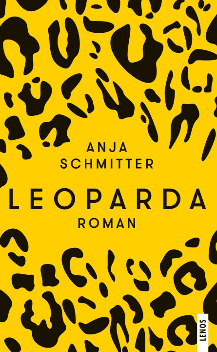 Knjiga Leoparda Anja Schmitter