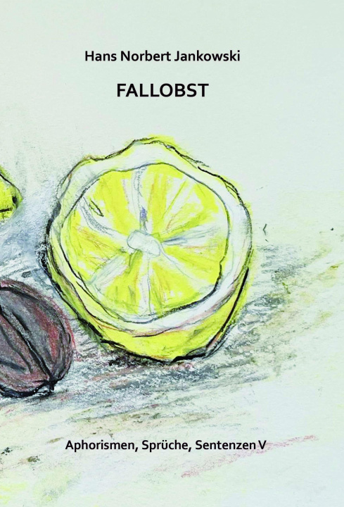 Boek Fallobst Nicole Janowski-Meyer