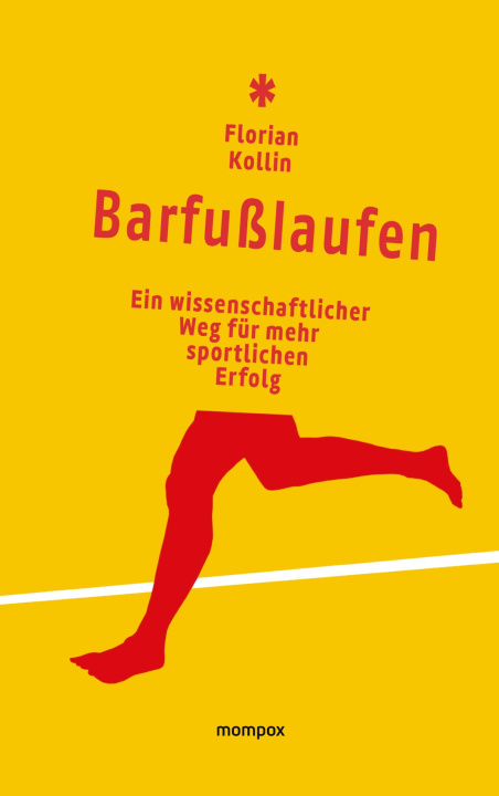 Knjiga Barfußlaufen 