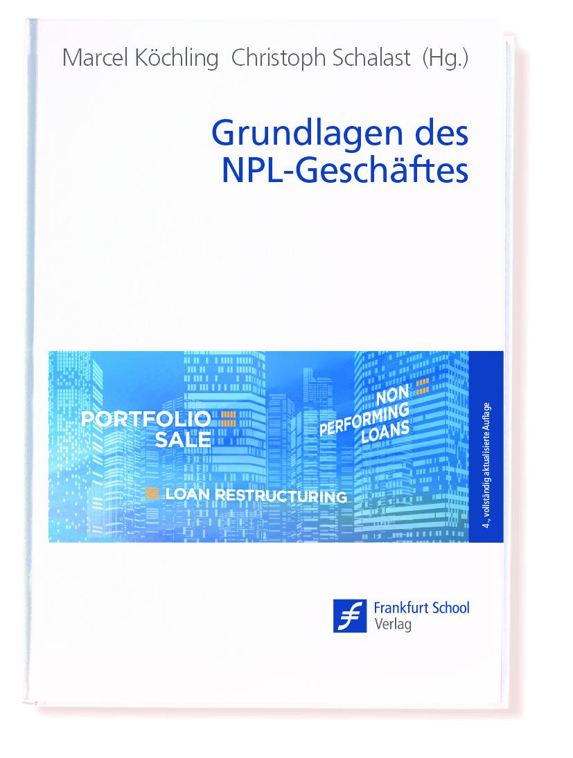 Kniha Grundlagen des NPL-Geschäftes Christoph Schalast