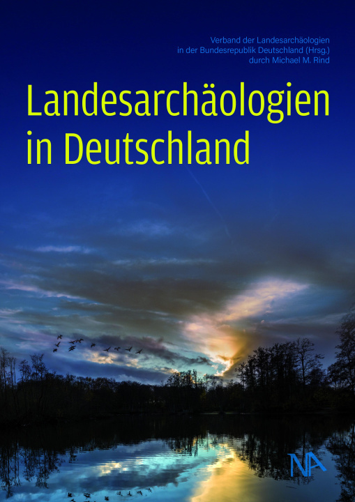 Kniha Landesarchäologien in Deutschland Michael M. Rind