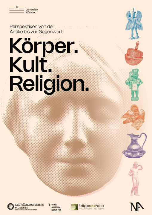 Knjiga Körper. Kult. Religion. Jan Graefe
