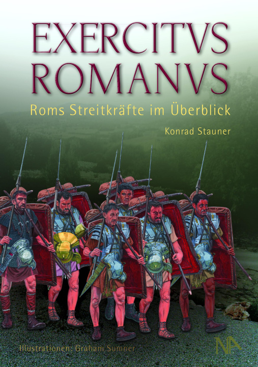 Knjiga EXERCITVS ROMANVS Graham Sumner