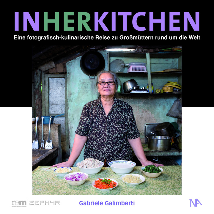 Kniha In Her Kitchen Stephanie Hermann