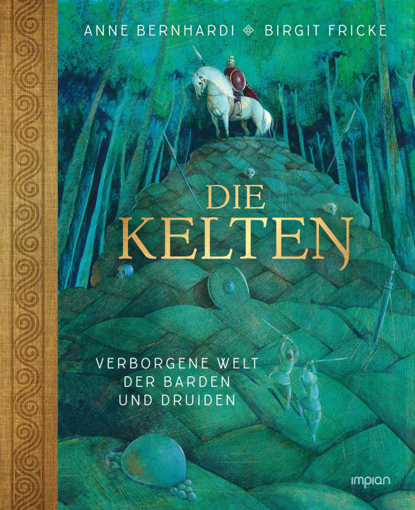Book Die Kelten Anne Bernhardi