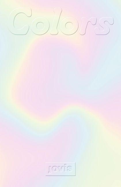 Book Colors Ajna Babahmetovic