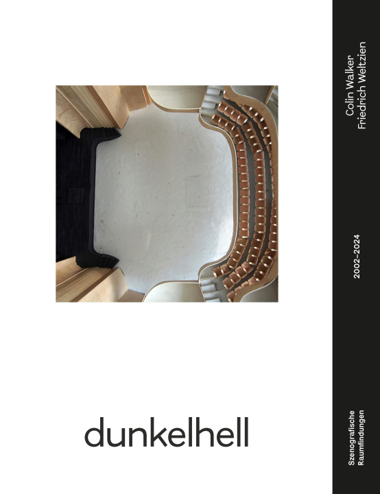 Book dunkelhell Friedrich Weltzien