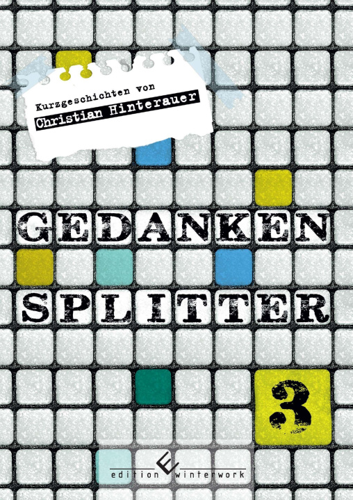 Knjiga Gedankensplitter 3 Christian Hinterauer