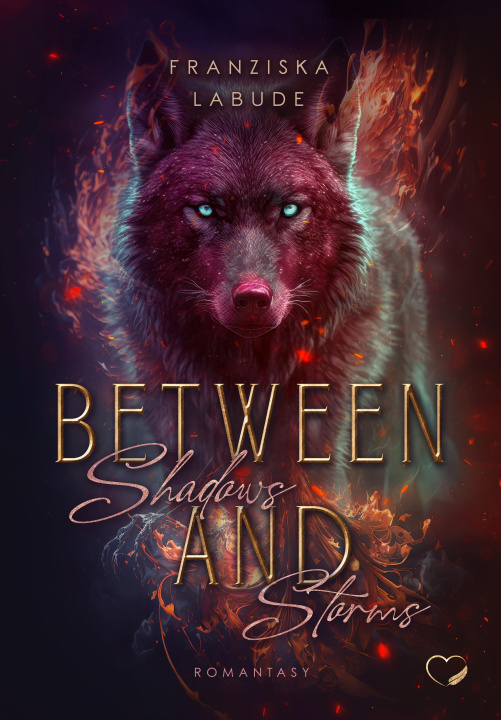 Book Between Shadows And Storms Federherz Verlag