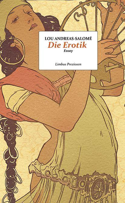 Knjiga Die Erotik Lou Andreas-Salomé