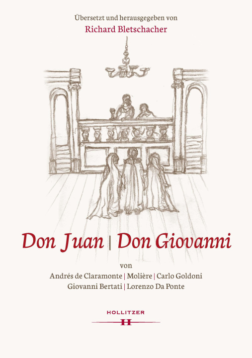 Książka Don Juan | Don Giovanni 