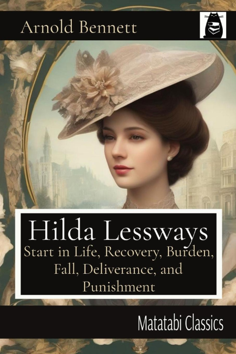 Carte Hilda Lessways Arnold Bennett