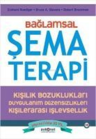 Boek Baglamsal Sema Terapi Bruce A. Stevens