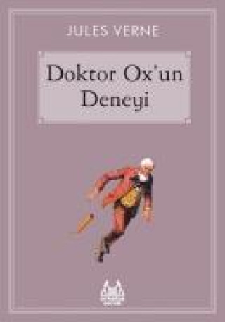 Knjiga Doktor Oxun Deneyi 