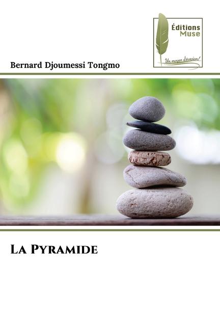 Knjiga La Pyramide Bernard Djoumessi Tongmo