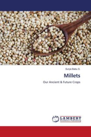 Knjiga Millets Surya Babu S.