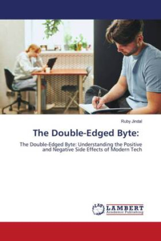 Knjiga The Double-Edged Byte: Ruby Jindal