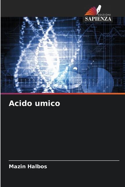 Knjiga Acido umico Mazin Halbos