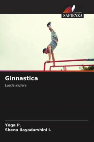 Knjiga Ginnastica Shena Ilayadarshini I.