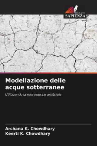 Knjiga Modellazione delle acque sotterranee Keerti K. Chowdhary
