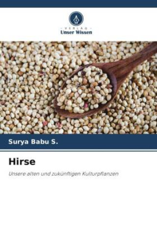 Knjiga Hirse Surya Babu S.