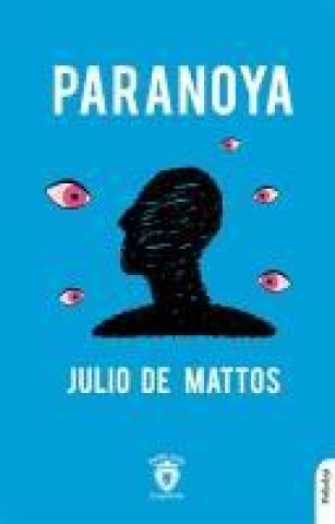 Knjiga Paranoya 