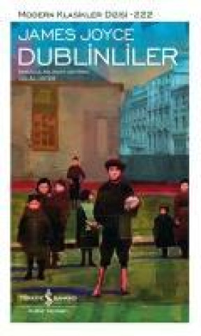 Knjiga Dublinliler 