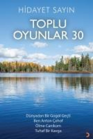 Knjiga Toplu Oyunlar 30 
