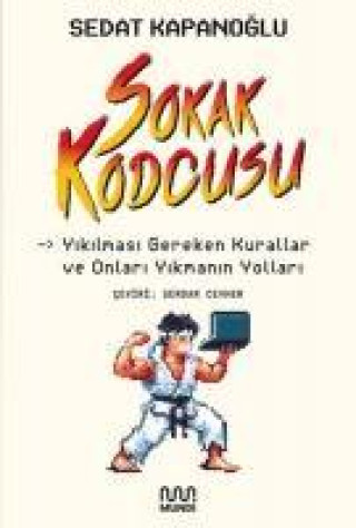 Knjiga Sokak Kodcusu 