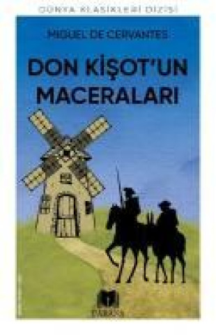 Книга Don Kisotun Maceralari 
