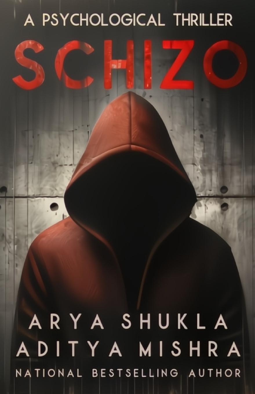 Libro Schizo Arya Shukla
