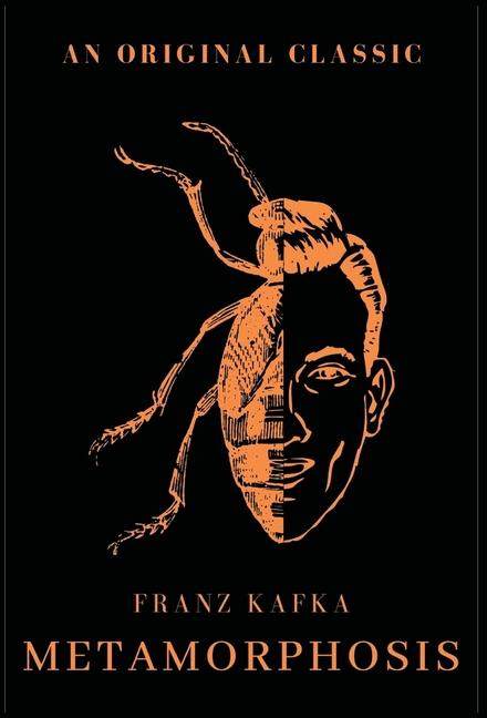 Knjiga METAMORPHOSIS Franz Kafka