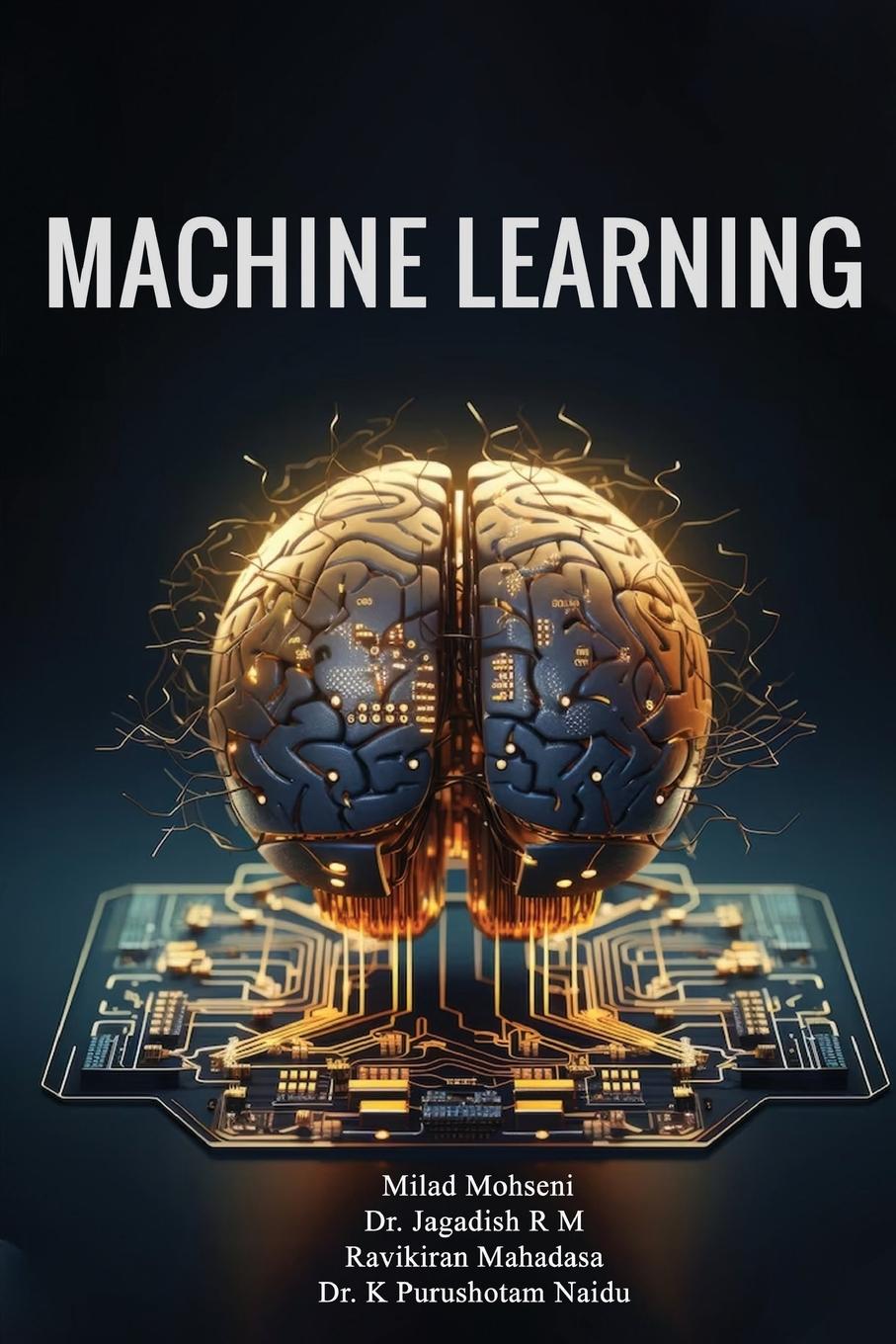 Knjiga Machine Learning Milad Mohseni