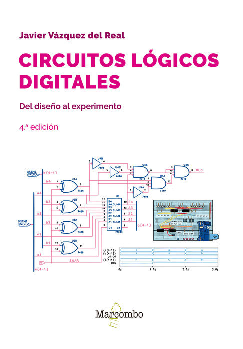Boek Circuitos Lógicos Digitales VAZQUEZ DEL REAL