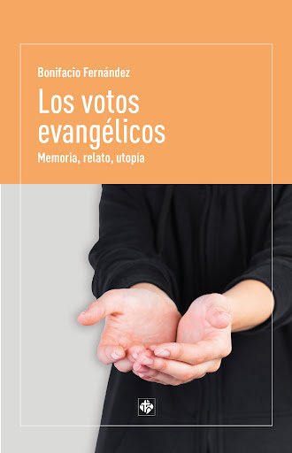 Libro Votos Evangelicos BONIFACIO FERNANDEZ