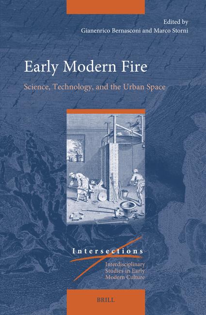 Book Early Modern Fire Marco Storni