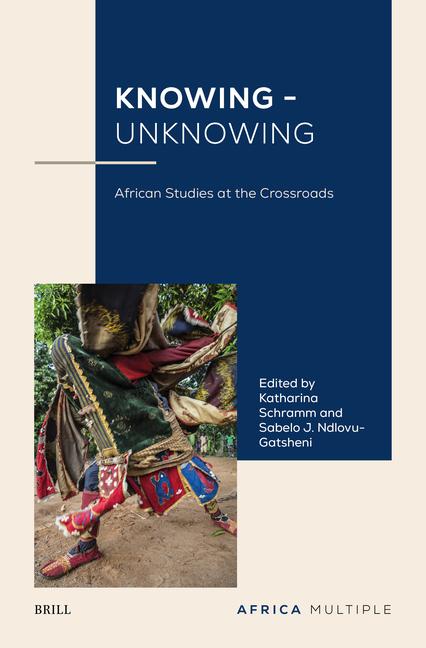 Libro Knowing - Unknowing Katharina Schramm