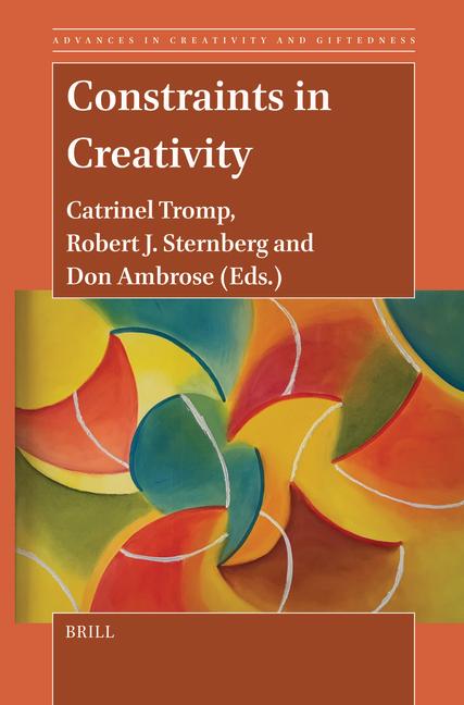 Knjiga Constraints in Creativity Catrinel Tromp