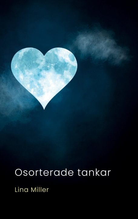 Knjiga Osorterade tankar 