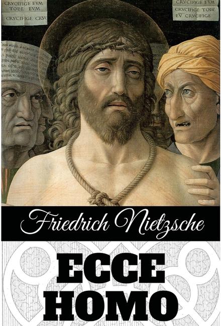 Boek ECCE HOMO Friedrich Nietzsche