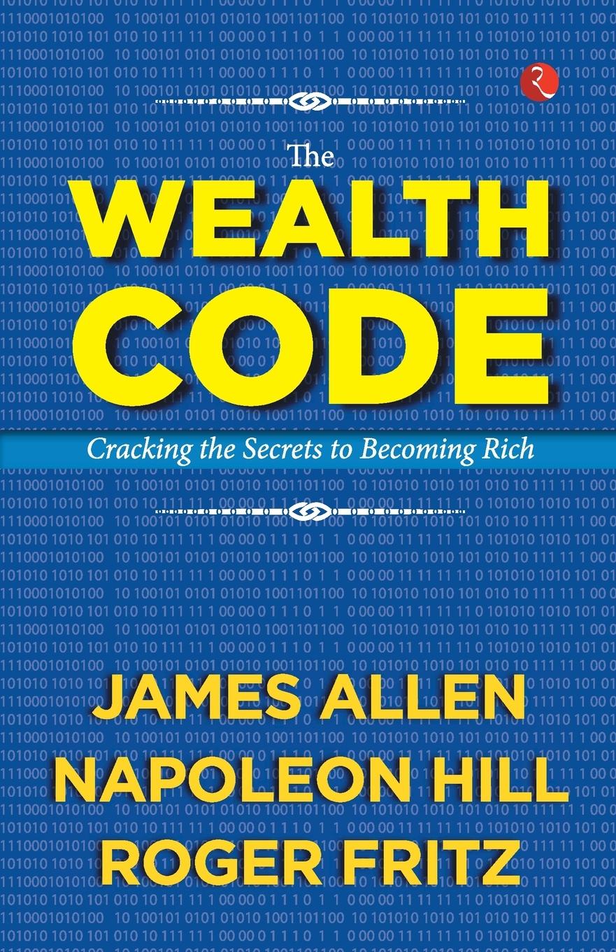 Knjiga The Wealth Code Napoleon Hill