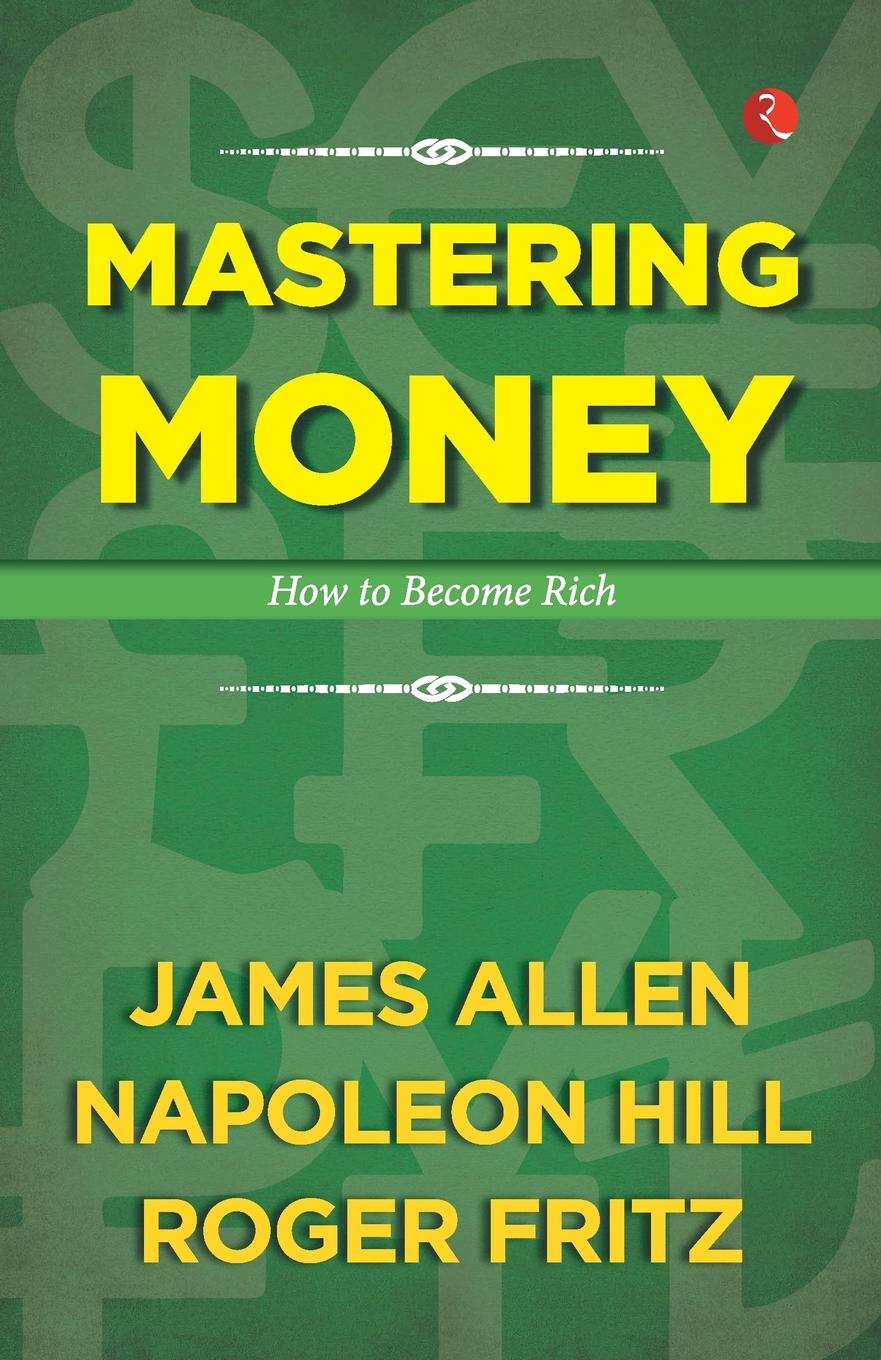 Book Mastering Money Napoleon Hill