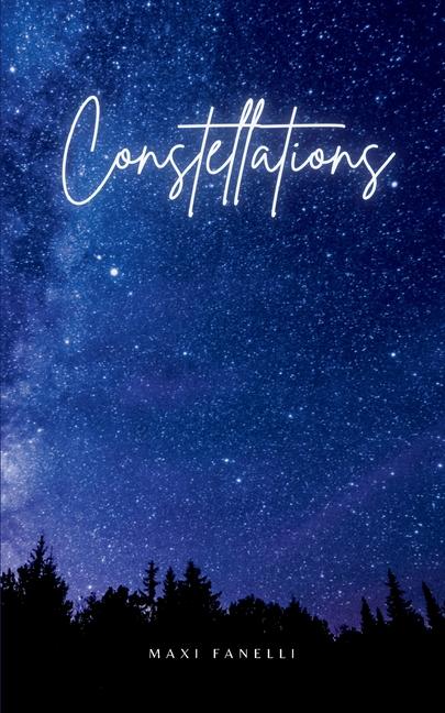 Knjiga Constellations Maxi Fanelli