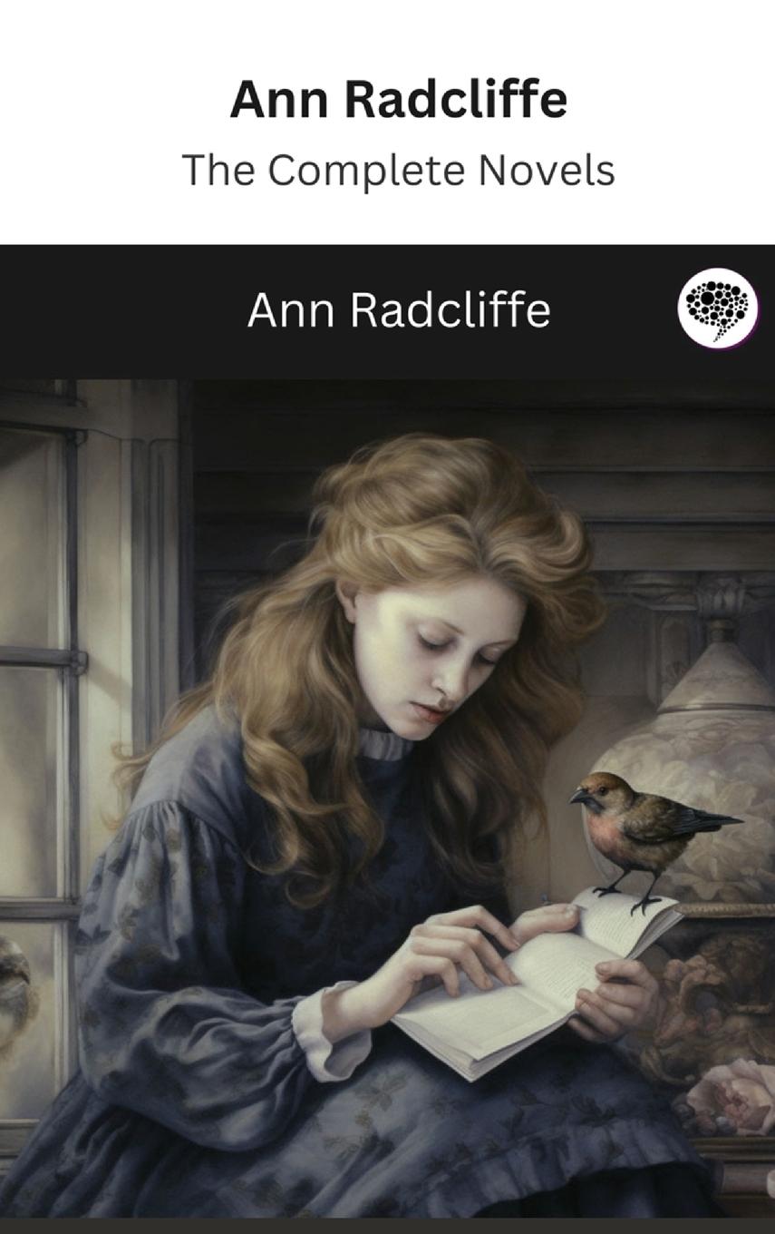 Книга Ann Radcliffe 