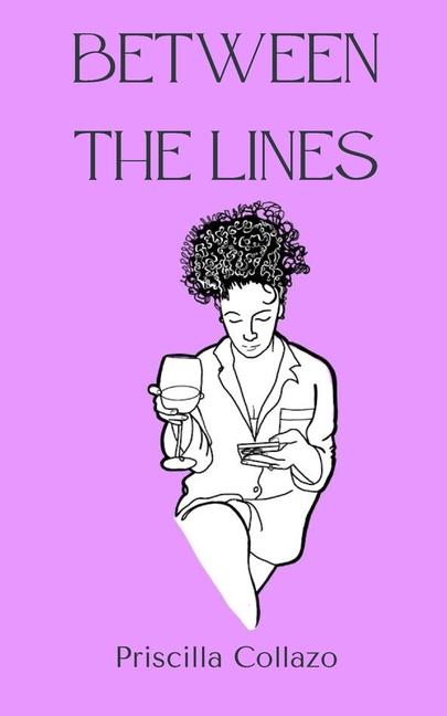 Knjiga Between the lines Priscilla Collazo