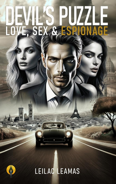 Libro Devil's Puzzle Leilac Leamas
