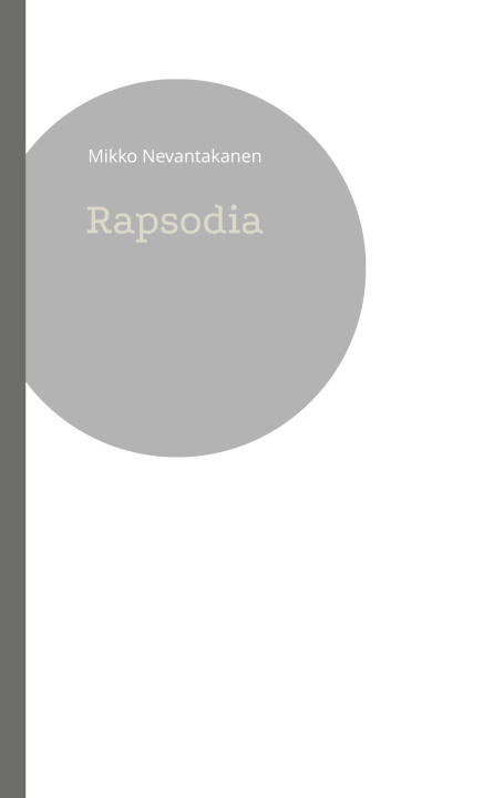 Knjiga Rapsodia 