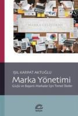 Knjiga Marka Yönetimi 