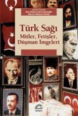 Knjiga Türk Sagi Güven Gürkan Öztan