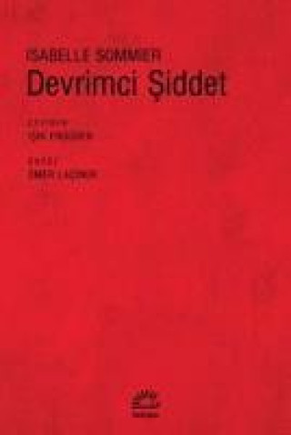 Knjiga Devrimci Siddet 